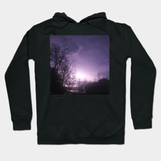 Lightning strikes Hoodie